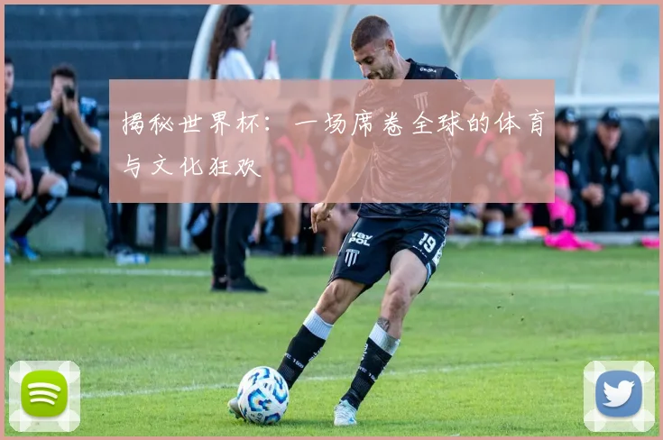 揭秘世界杯:一场席卷全球的体育与文化狂欢