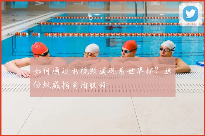 如何通过电视频道观看世界杯？这份权威指南请收好