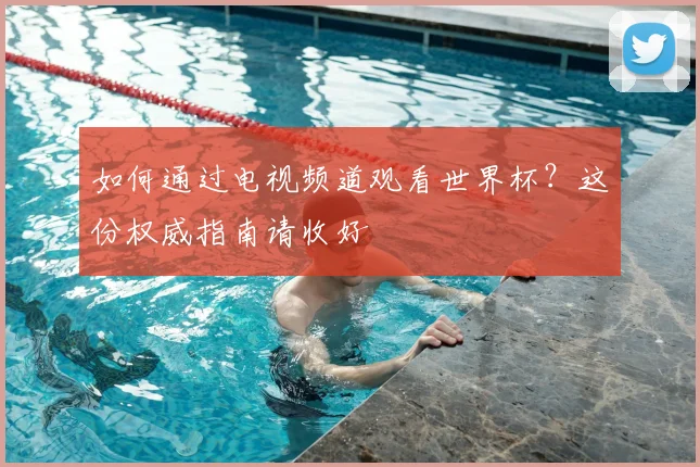 如何通过电视频道观看世界杯？这份权威指南请收好